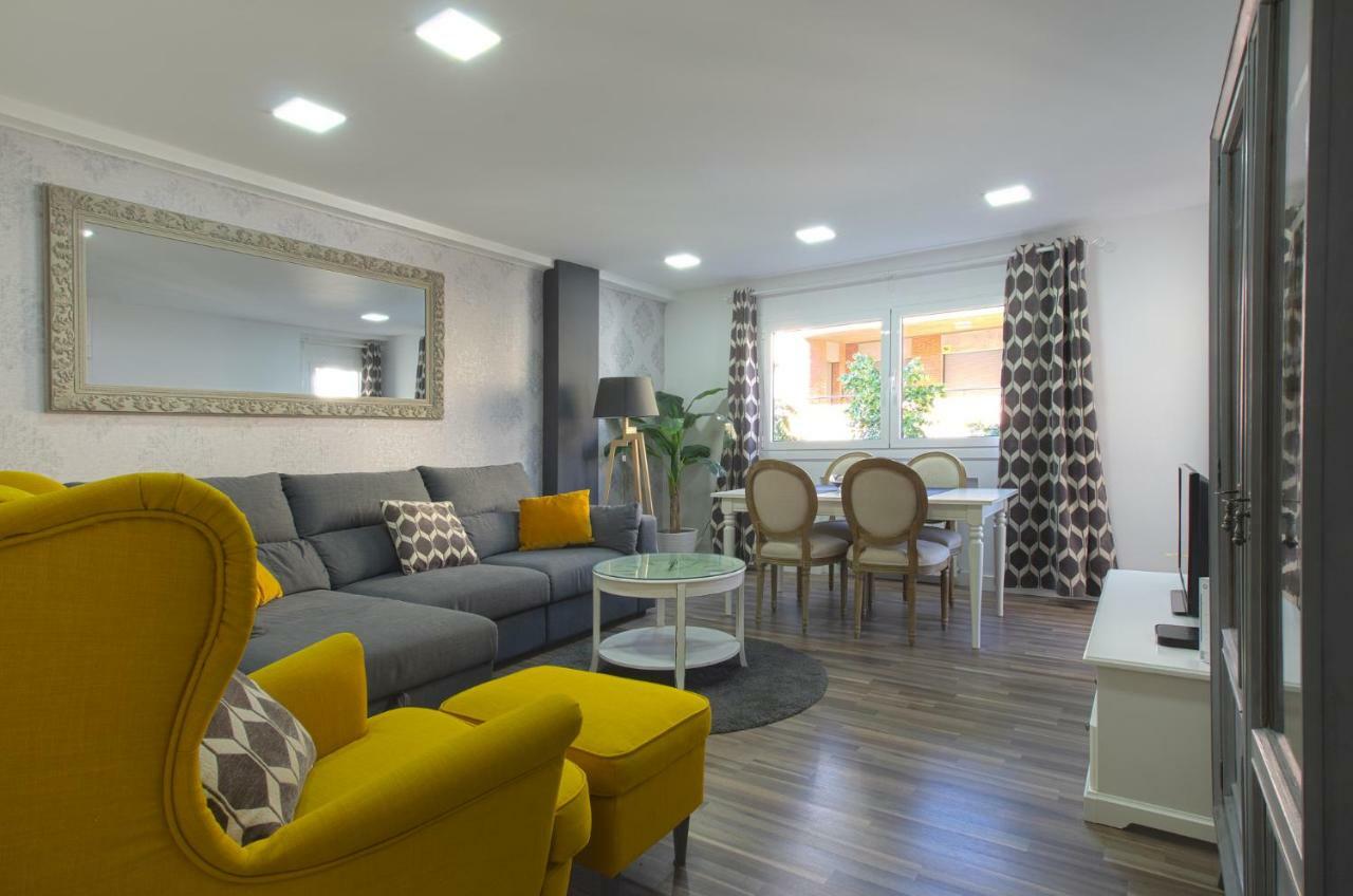 Apartment Ronda Sant Antoni 지로나 외부 사진