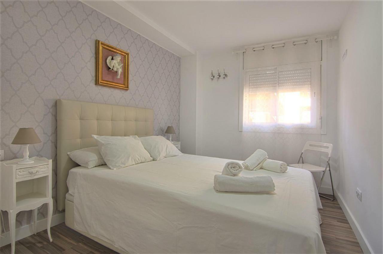 Apartment Ronda Sant Antoni 지로나 외부 사진