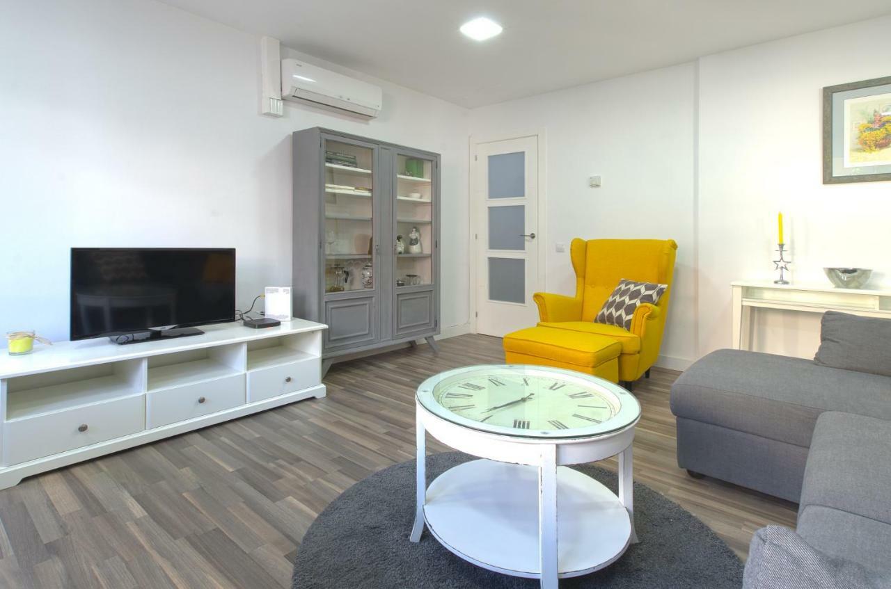 Apartment Ronda Sant Antoni 지로나 외부 사진